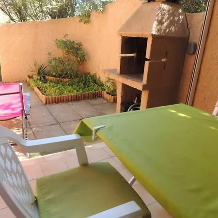 Domaine De Pedros Apartmán Fitou