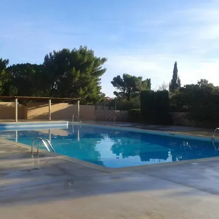 Apartmán Domaine De Pedros *