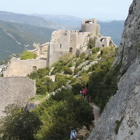 Domaine De Pedros Fitou