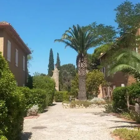Domaine De Pedros Apartment Fitou