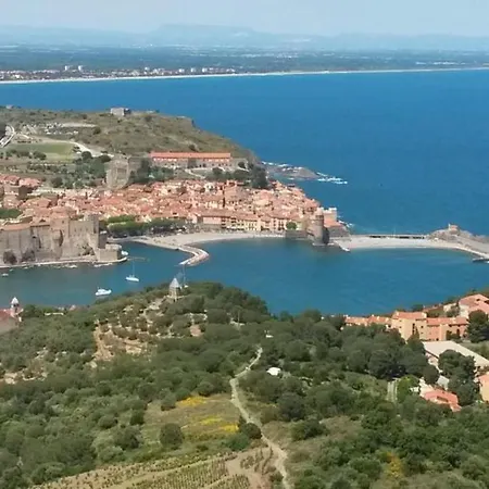 Domaine De Pedros Apartment Fitou